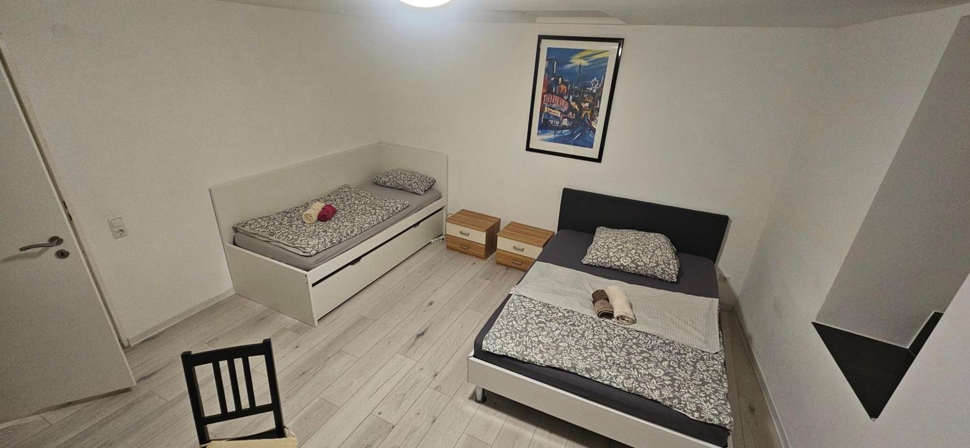Private Unterkunft Askinartar マインツ 部屋 写真