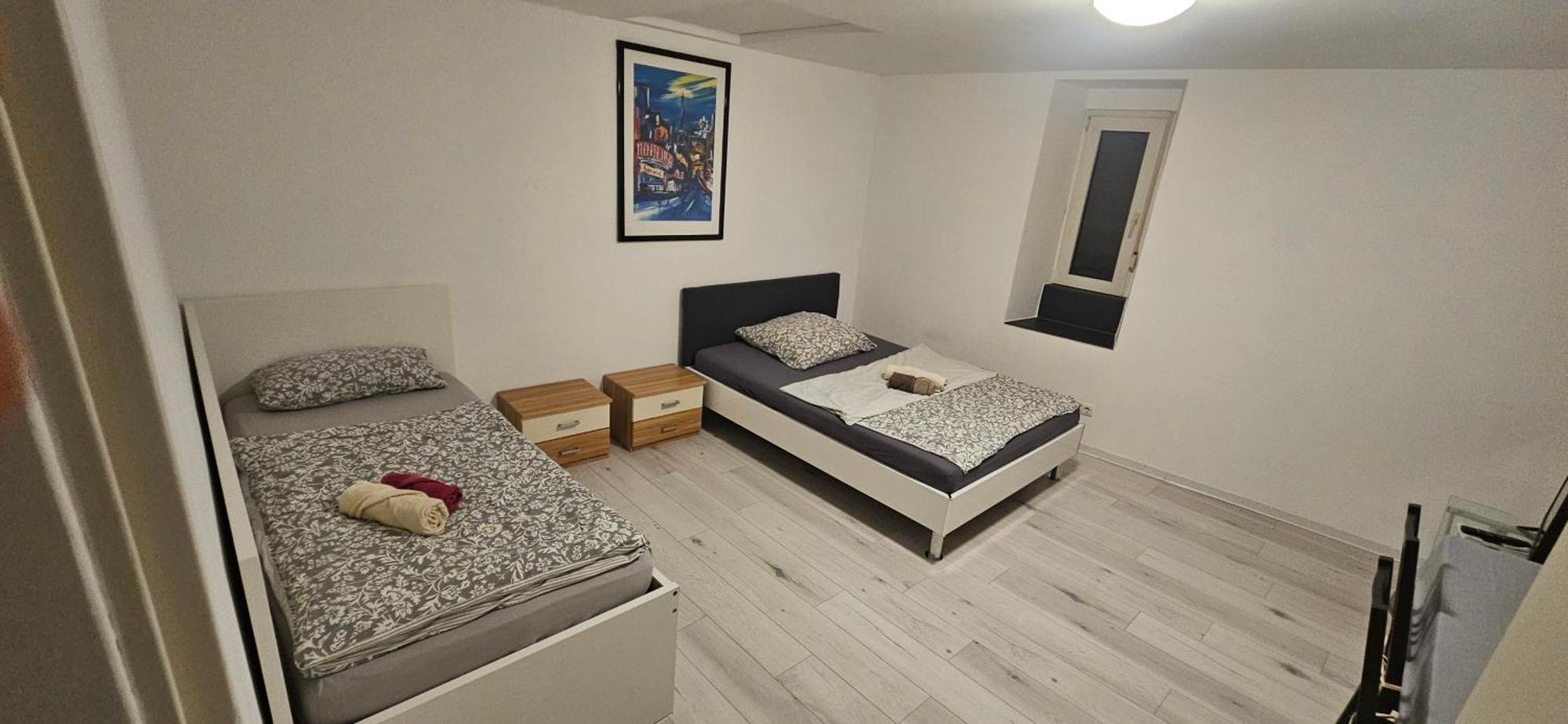 Private Unterkunft Askinartar マインツ 部屋 写真